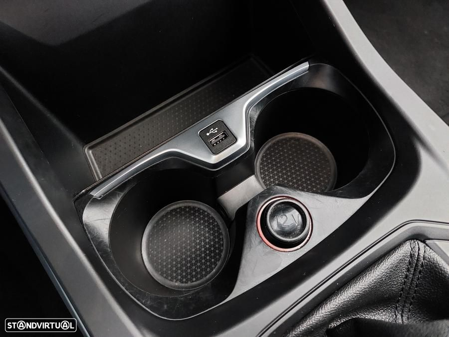 BMW 116 d Advantage - 23