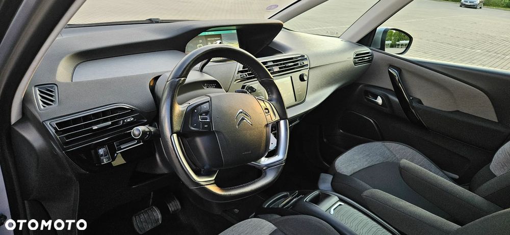 Citroën C4 SpaceTourer Grand PureTech 130 Stop&Start EAT8 SHINE PLUS - 6
