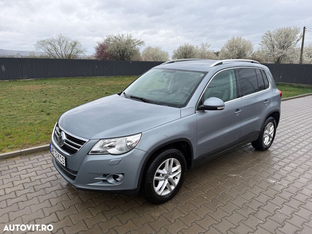 Volkswagen Tiguan 2.0 TDI DPF 4Motion Life - 2