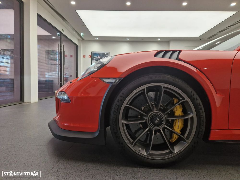 Porsche 911 (991) GT3 RS - 10