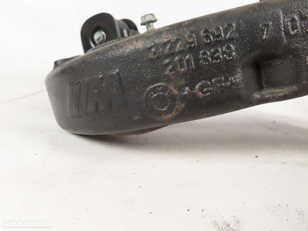 Manga d'eixo Direito/Trás Seminovo/ Original BMW Z4 Roadster (E85)/BMW Z4 Coupe... - 5