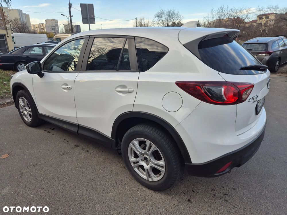 Mazda CX-5 SKYACTIV-D 150 AWD Exclusive-Line - 7