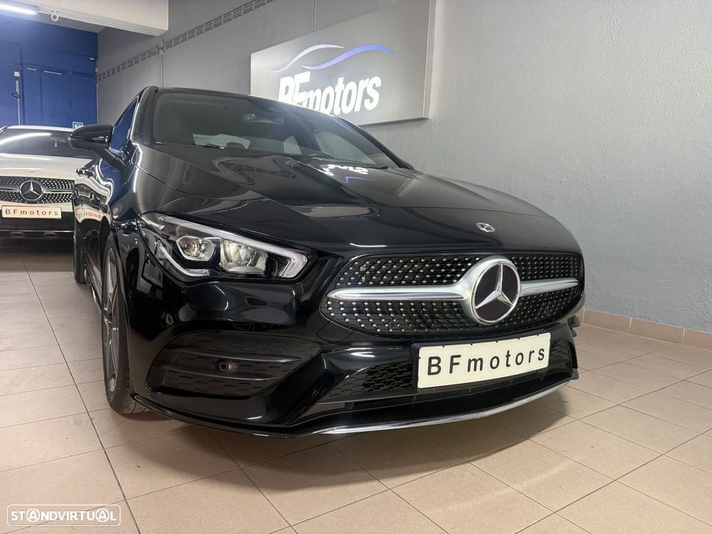 Mercedes-Benz CLA 180 d 8G-DCT AMG Line - 30