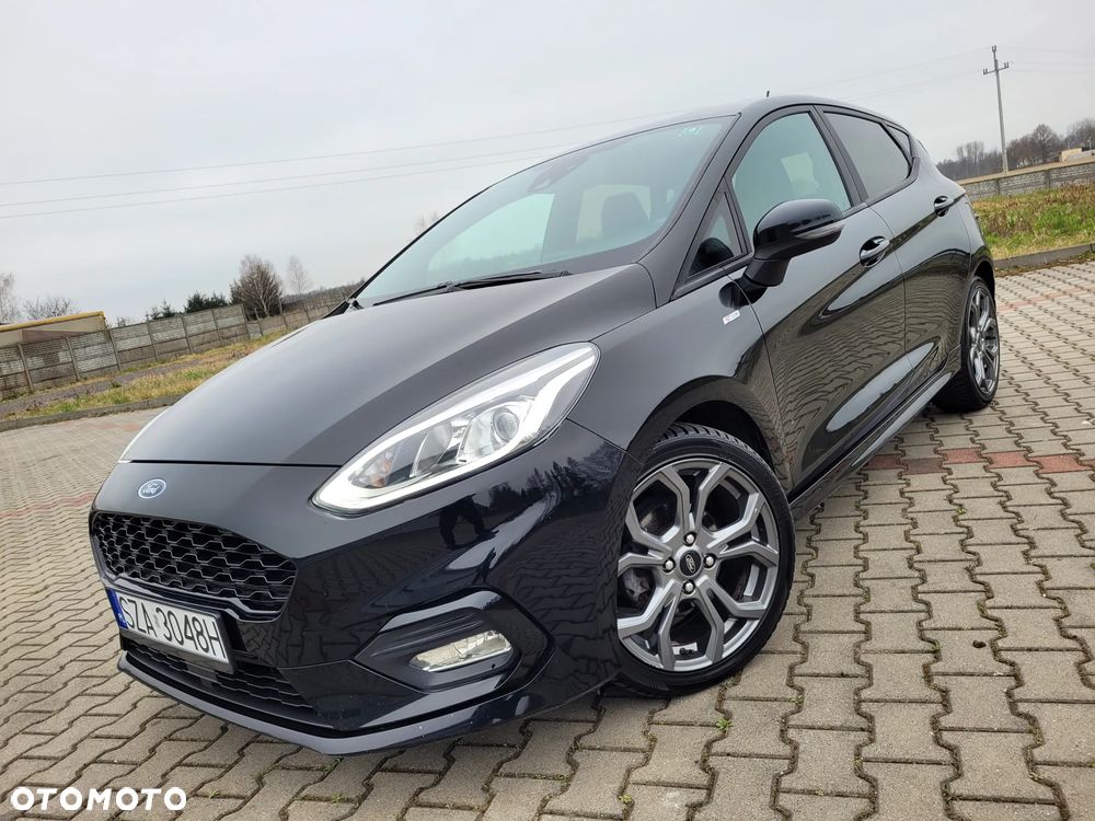 Ford Fiesta 1.0 EcoBoost S&S ST-LINE - 1