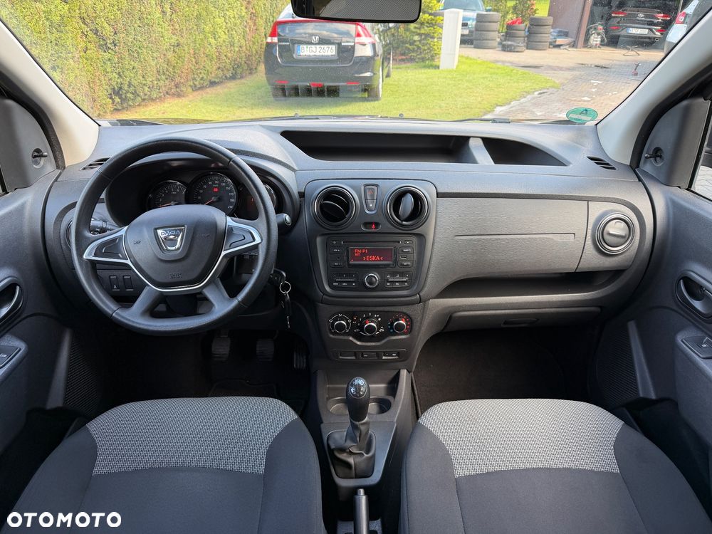Dacia Dokker SCe 100 Comfort - 16