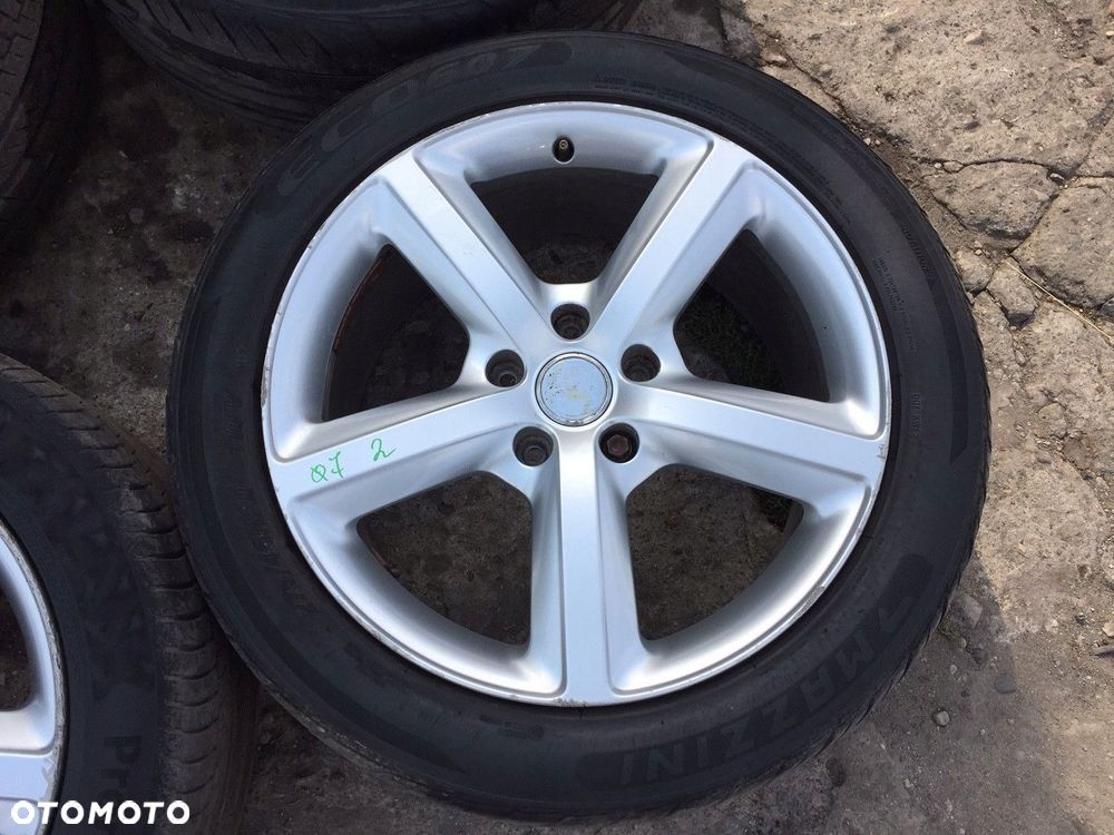 audi q7 felgi aluminiowe r20 5x130 et60 4l0601025h - 6