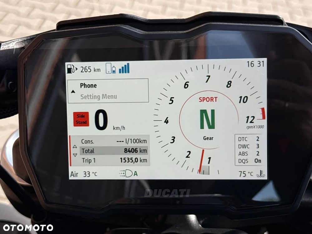 Ducati Diavel - 5