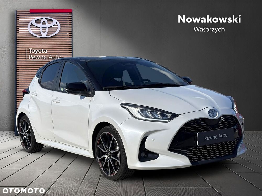 Toyota Yaris 2024