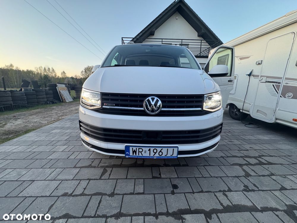 Volkswagen Transporter - 20