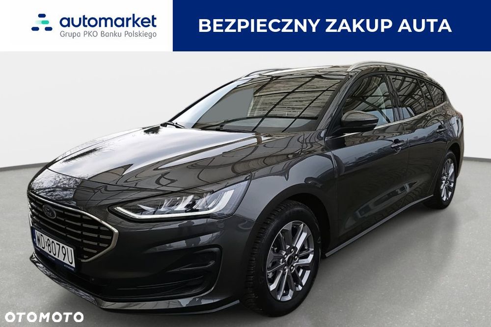Ford Focus 1.0 EcoBoost Titanium X - 1