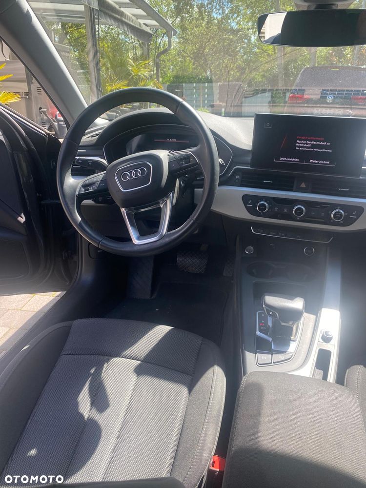 Audi A4 Avant 45 TFSI quattro S tronic - 5