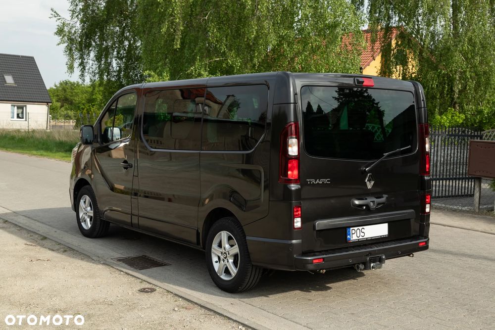 Renault Trafic Blue EDC Evolution - 5