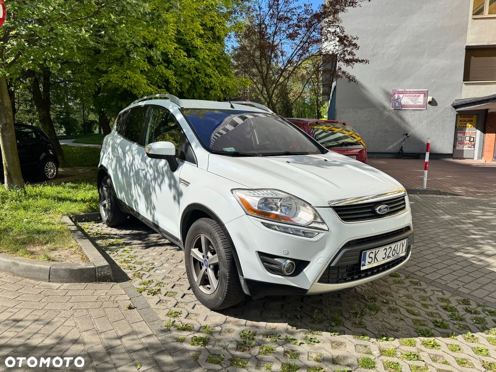 Ford Kuga 2.0 TDCi 4x4 Titanium - 1