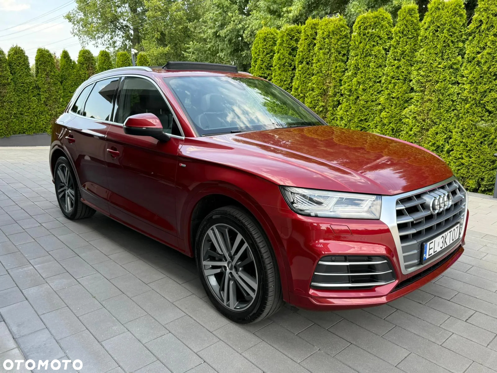 Audi Q5 2.0 TDI Quattro S tronic - 9