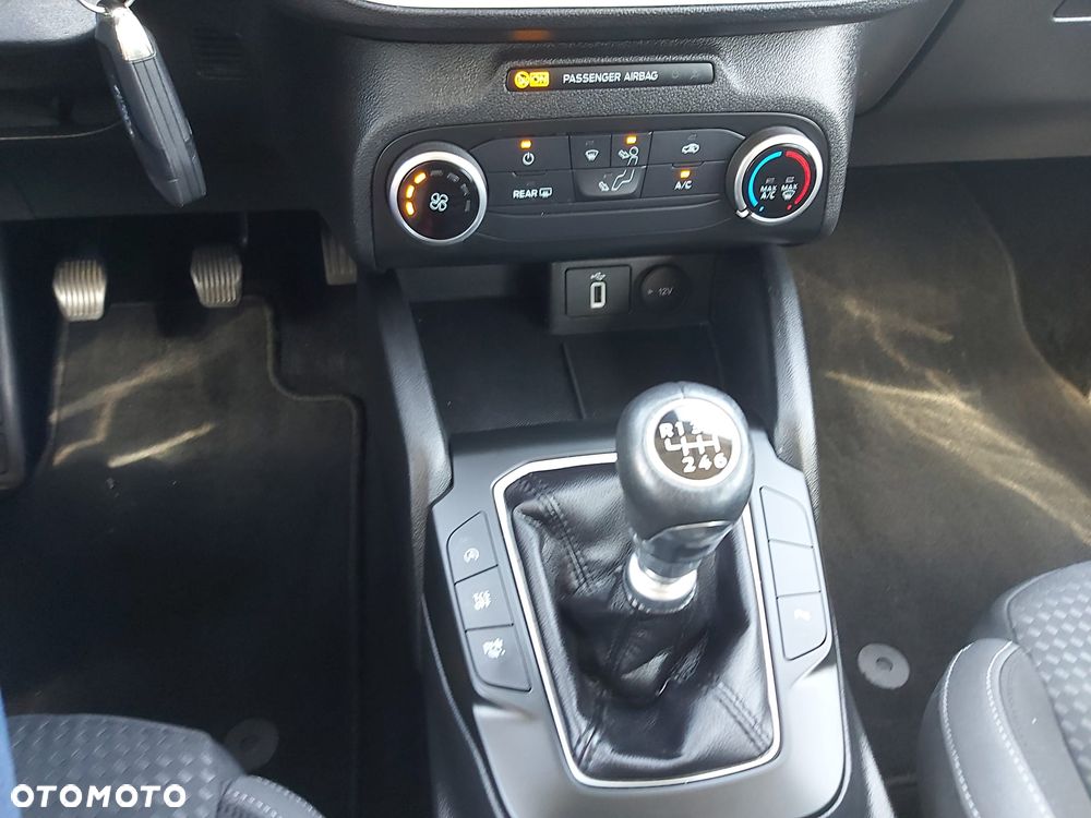 Ford Focus 1.5 TDCi Trend ASS - 21