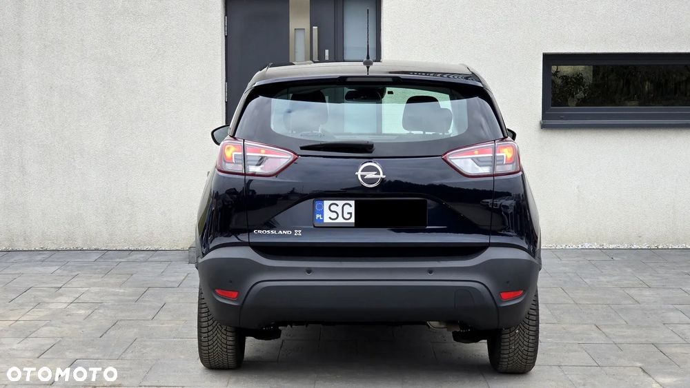 Opel Crossland X 1.2 T Elite S&S - 15