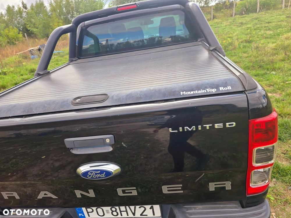 Ford Ranger 3.2 TDCi 4x4 DC Limited - 5