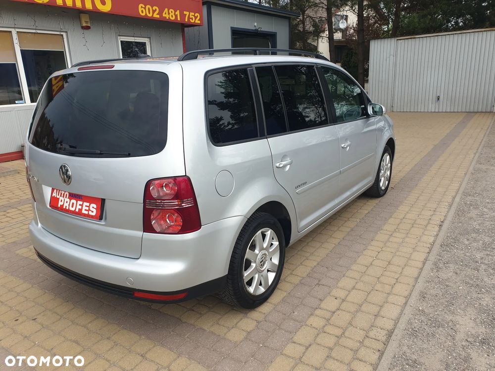 Volkswagen Touran 1.6 United - 6