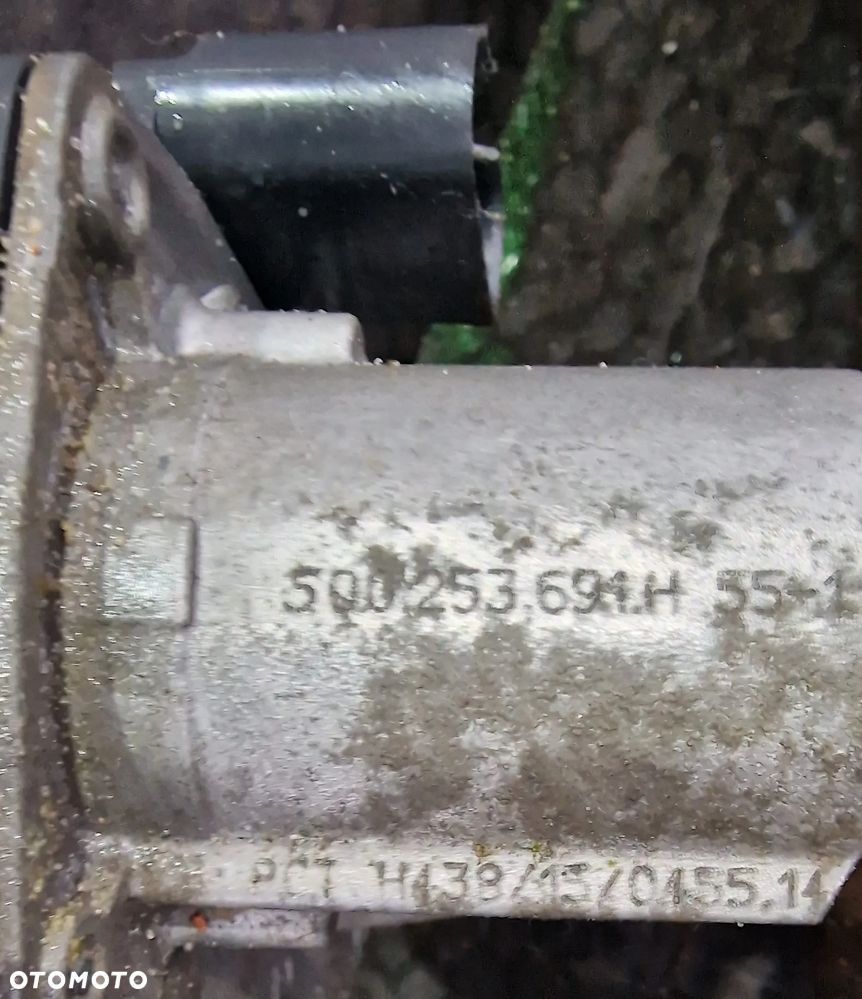 PRZEPUSTNICA WYDECHU SPALIN 5Q0253691H VW PASSAT B8 2.0 TDI - 8