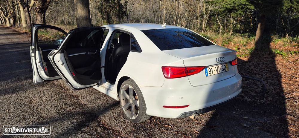 Audi A3 Limousine 1.6 TDI S-line - 3