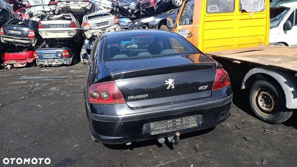 36235 Peugeot 407 model od 04-08 silnik 1.8 16V 115 km 6FZ skrzynia 20DM58 lakier EXLD - 6