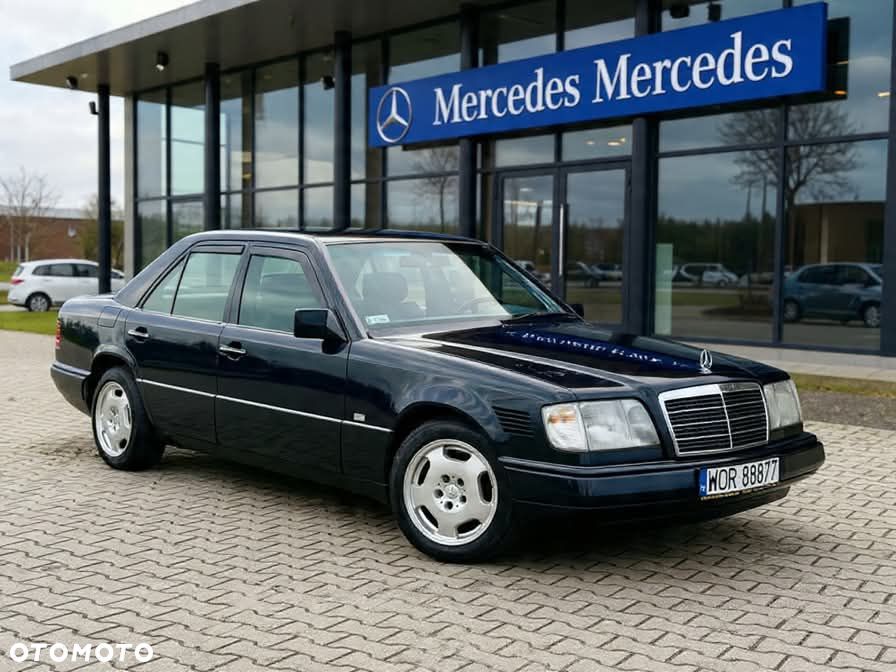 Mercedes-Benz W124 (1984-1993) - 1