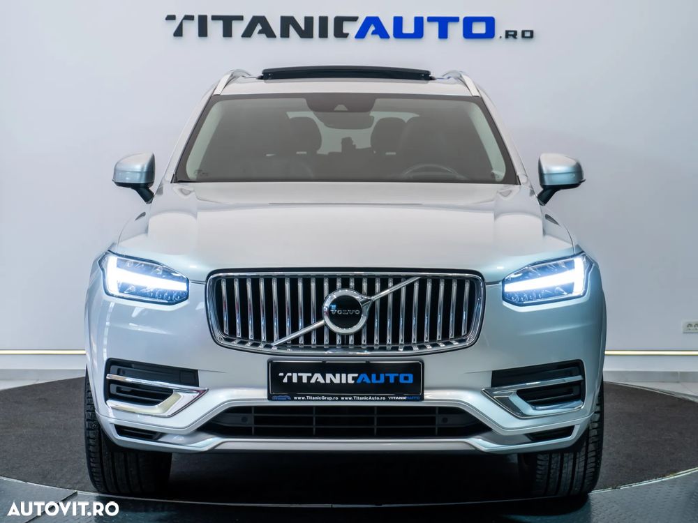 Volvo XC 90 T8 AWD Recharge Geartronic Inscription - 7