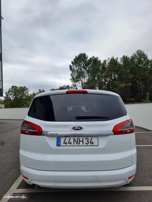 Ford S-Max 1.6 TDCi Titanium 7L - 9