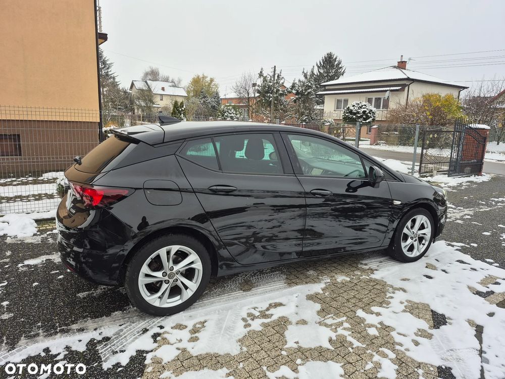 Opel Astra 1.4 Turbo Start/Stop Innovation - 5