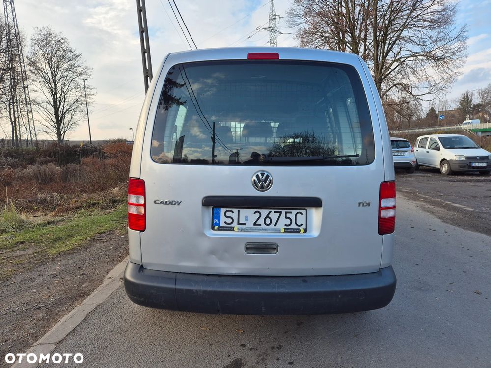 Volkswagen Caddy Standard - 8