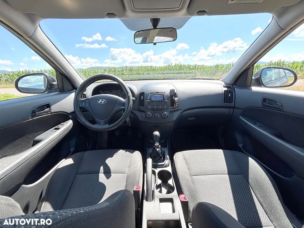 Hyundai i30 1.4 DOHC GL Classic - 6