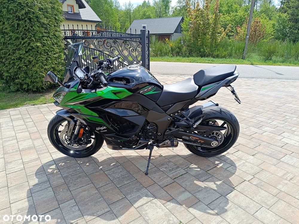 Kawasaki Ninja 1000 SX - 5