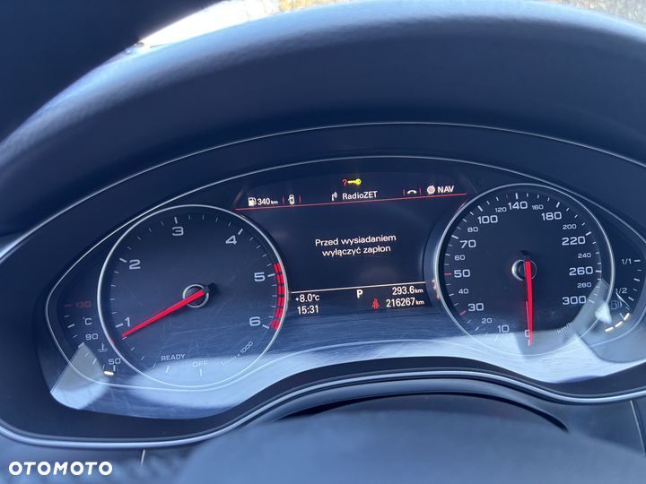 Audi A6 Avant - 7