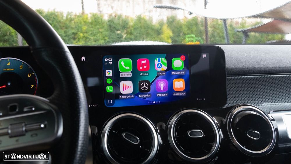 Mercedes-Benz GLB 200 AMG Line - 9