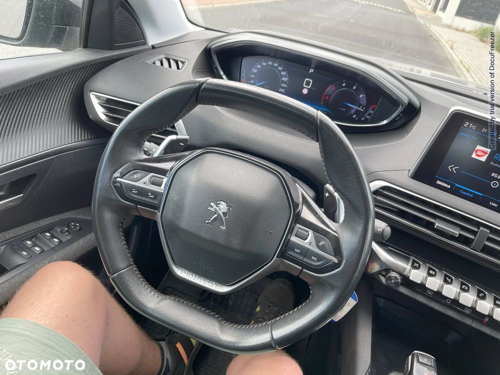 Peugeot 3008 BlueHDi 130 Stop & Start EAT8 Active Pack - 17