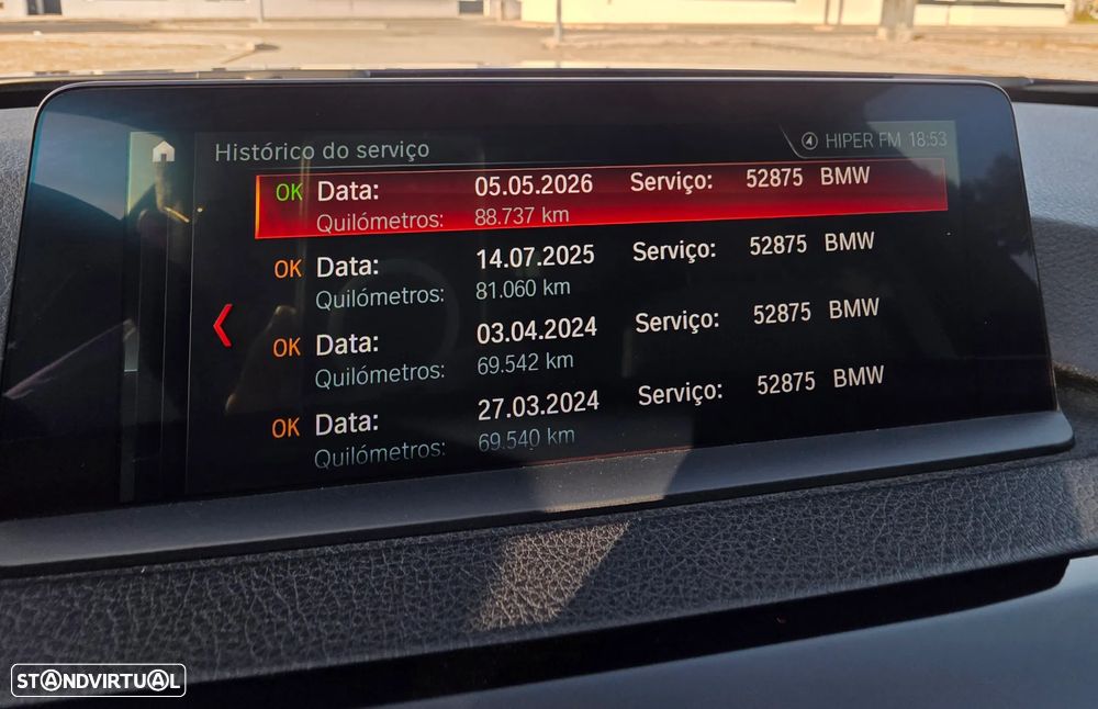 BMW 320 d Advantage Auto - 13