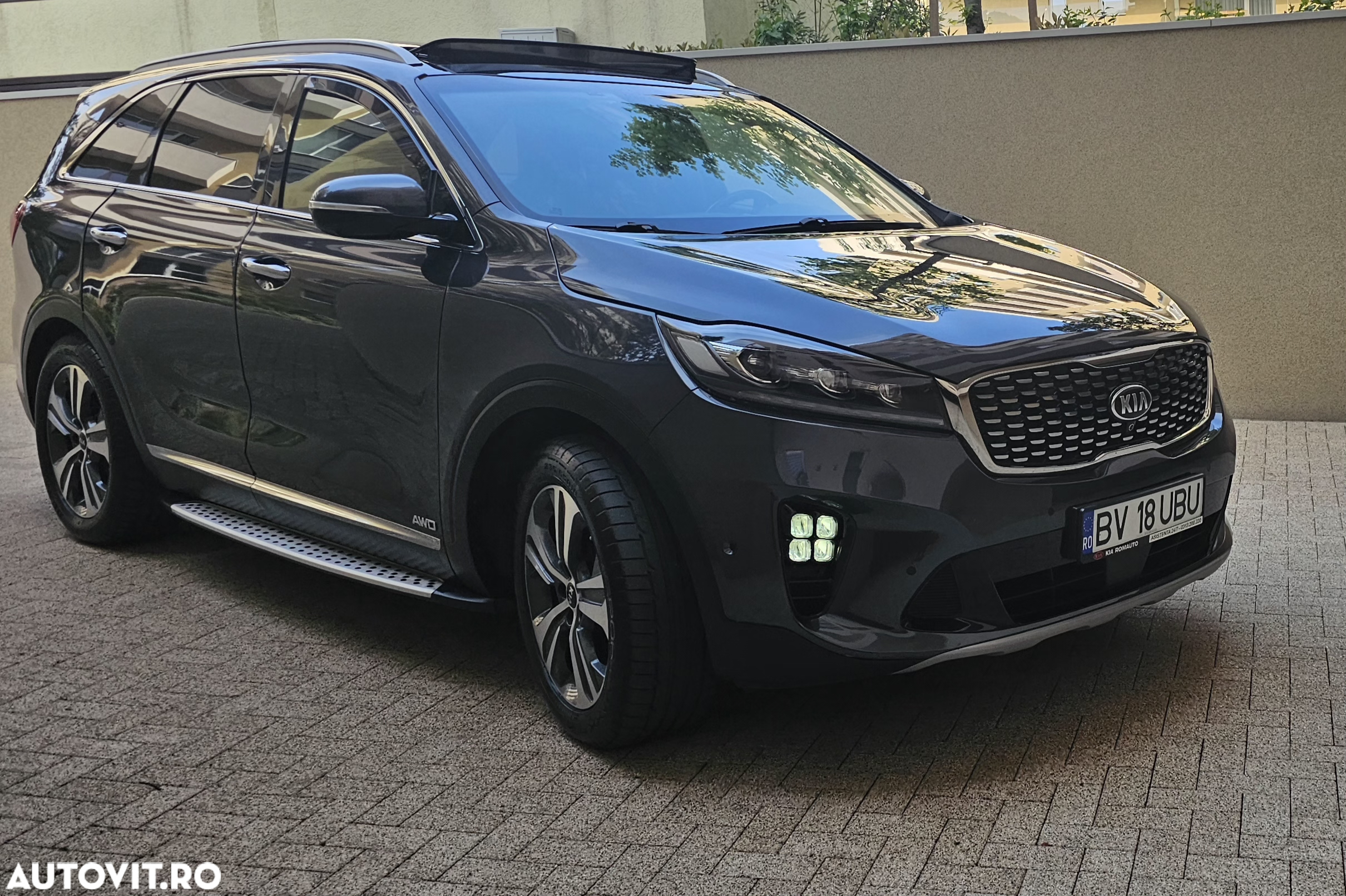 Kia Sorento - 3