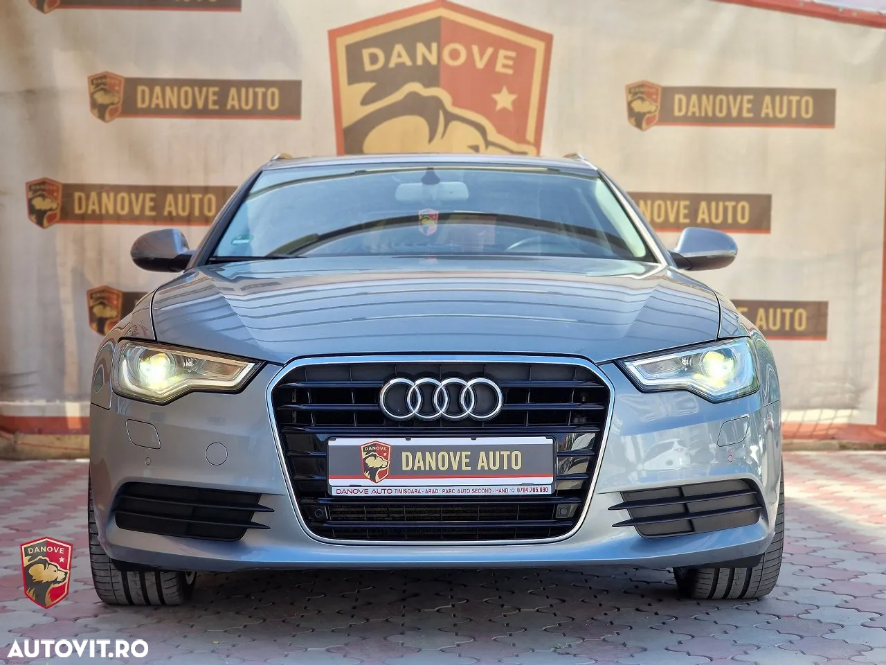 Audi A6 Avant 2.0 TDI DPF multitronic - 2