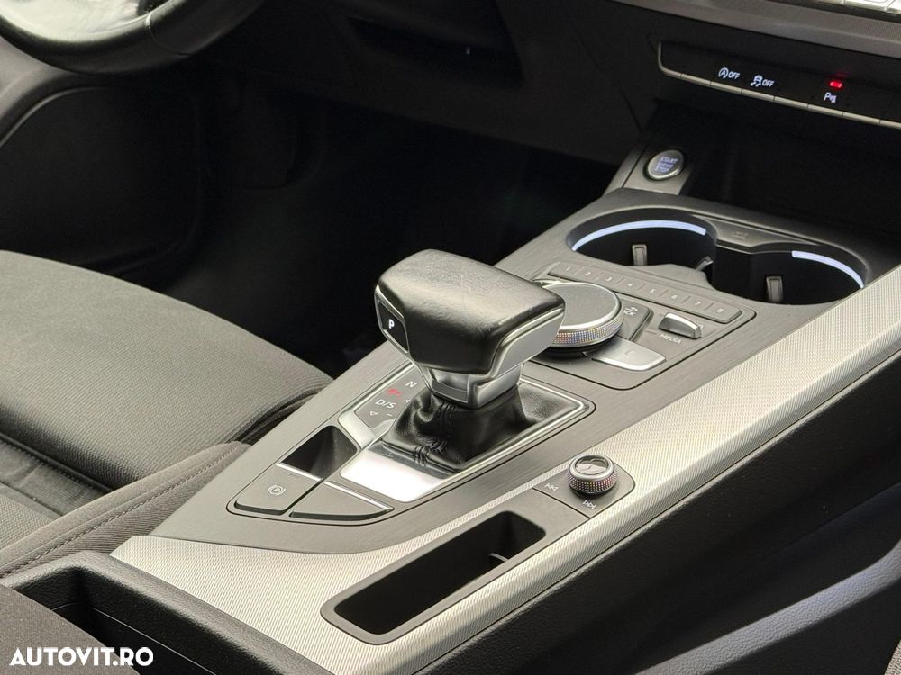 Audi A4 - 10