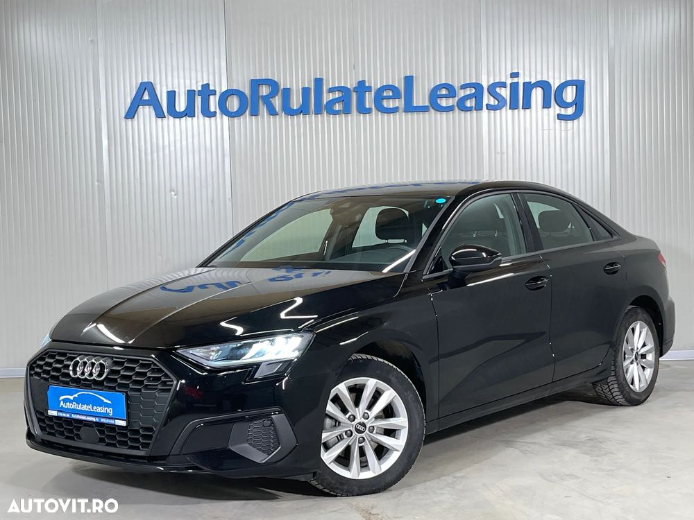 Audi A3 2.0 35 TDI S tronic Advanced - 2