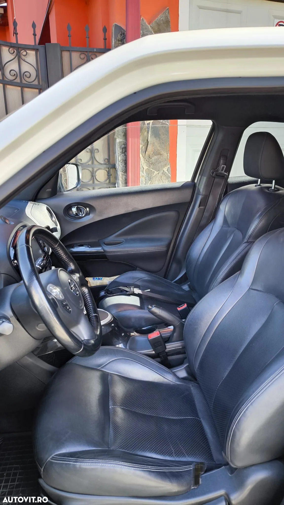 Nissan Juke 1.6L DIG-T MCVT Tekna - 11