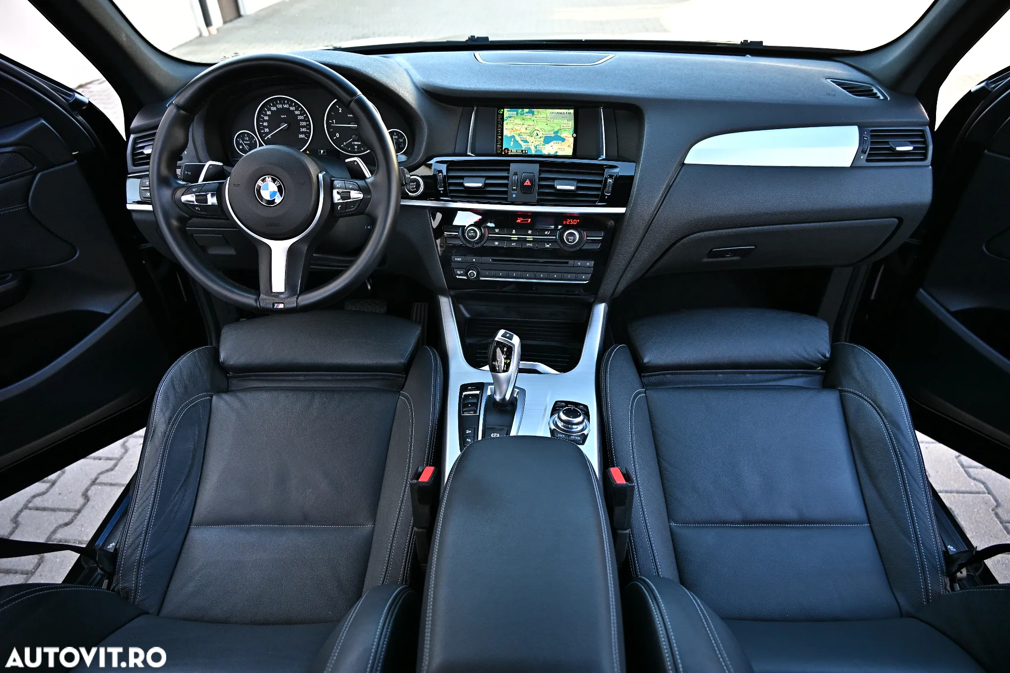 BMW X3 xDrive20d Aut. M Sport Edition - 7