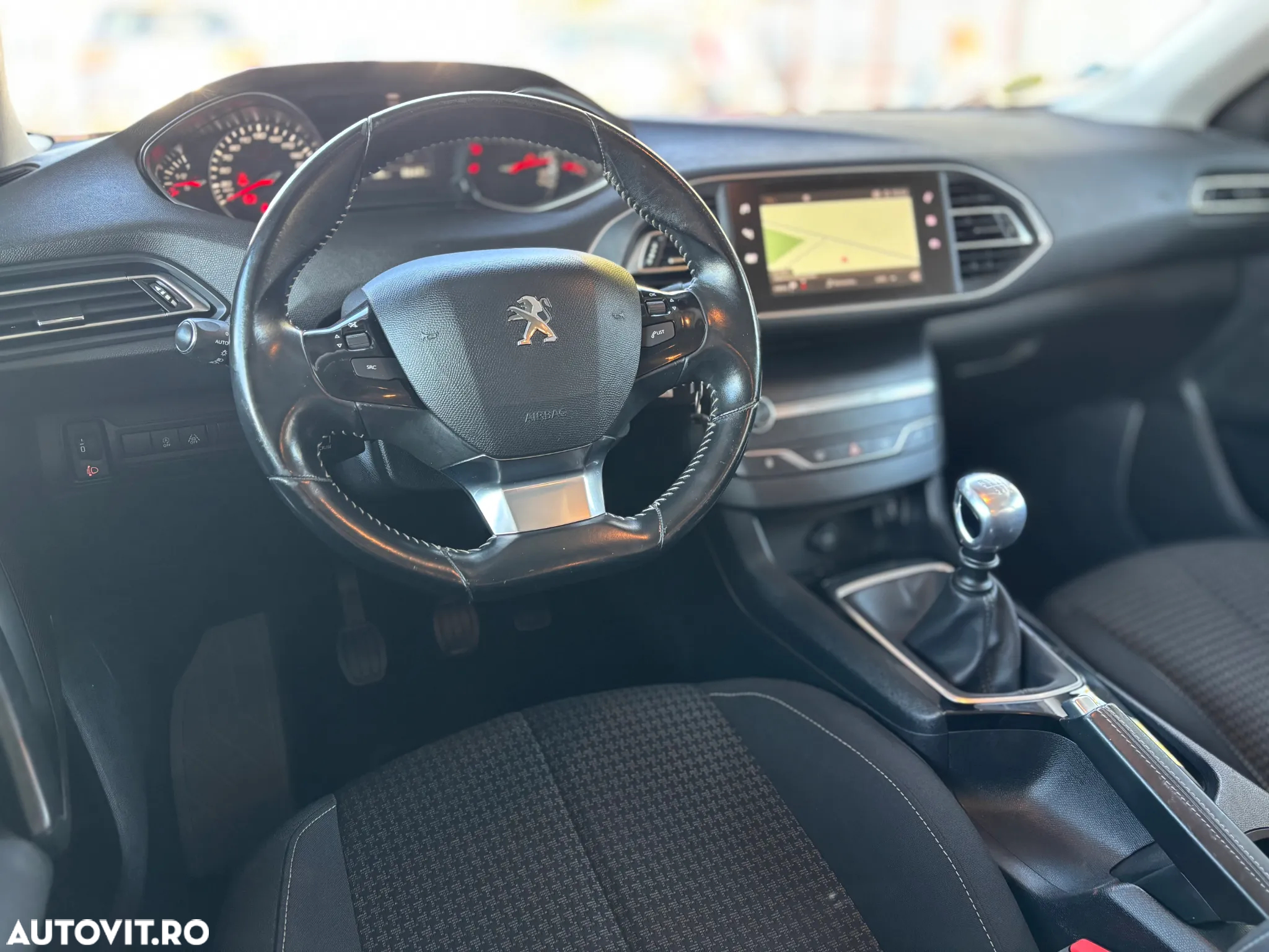 Peugeot 308 1.5 BlueHDi FAP STT Active - 5