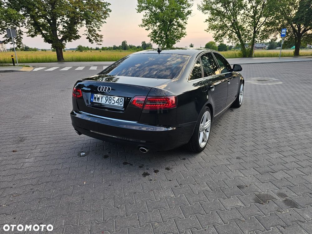 Audi A6 Limousine 2.7 TDI DPF quattro tiptronic - 6
