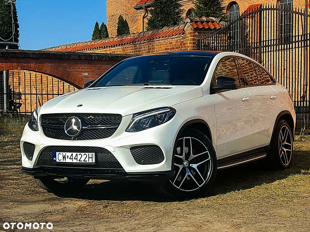 Mercedes-Benz GLE - 1