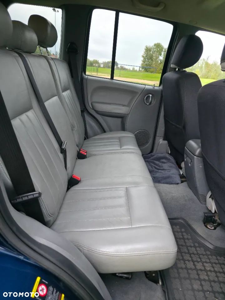 Jeep Cherokee 2.8 CRD Limited - 5