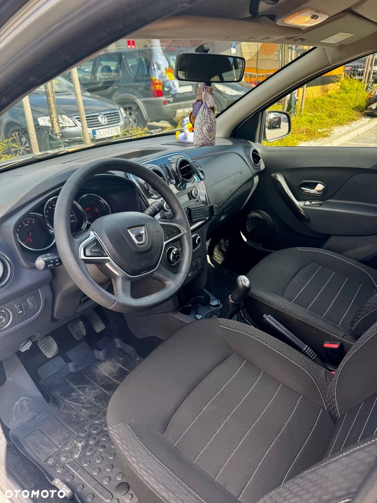Dacia Sandero 1.0 TCe Laureate S&S - 9