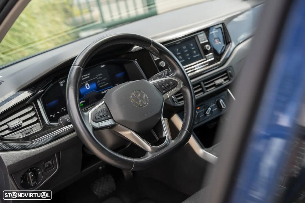 VW Taigo 1.0 TSI Urban DSG - 10