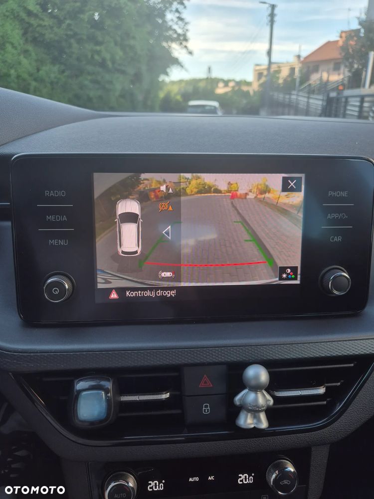 Skoda Kamiq 1.0 TSI Ambition - 19