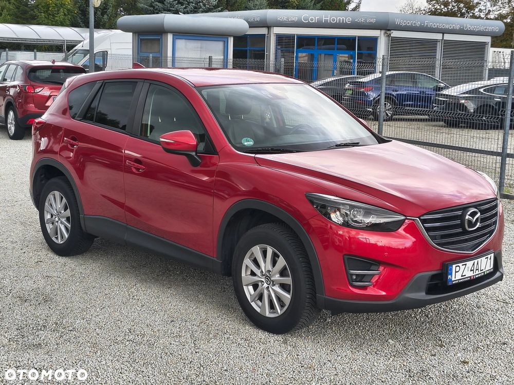 Mazda Cx-5 2016 photo 3